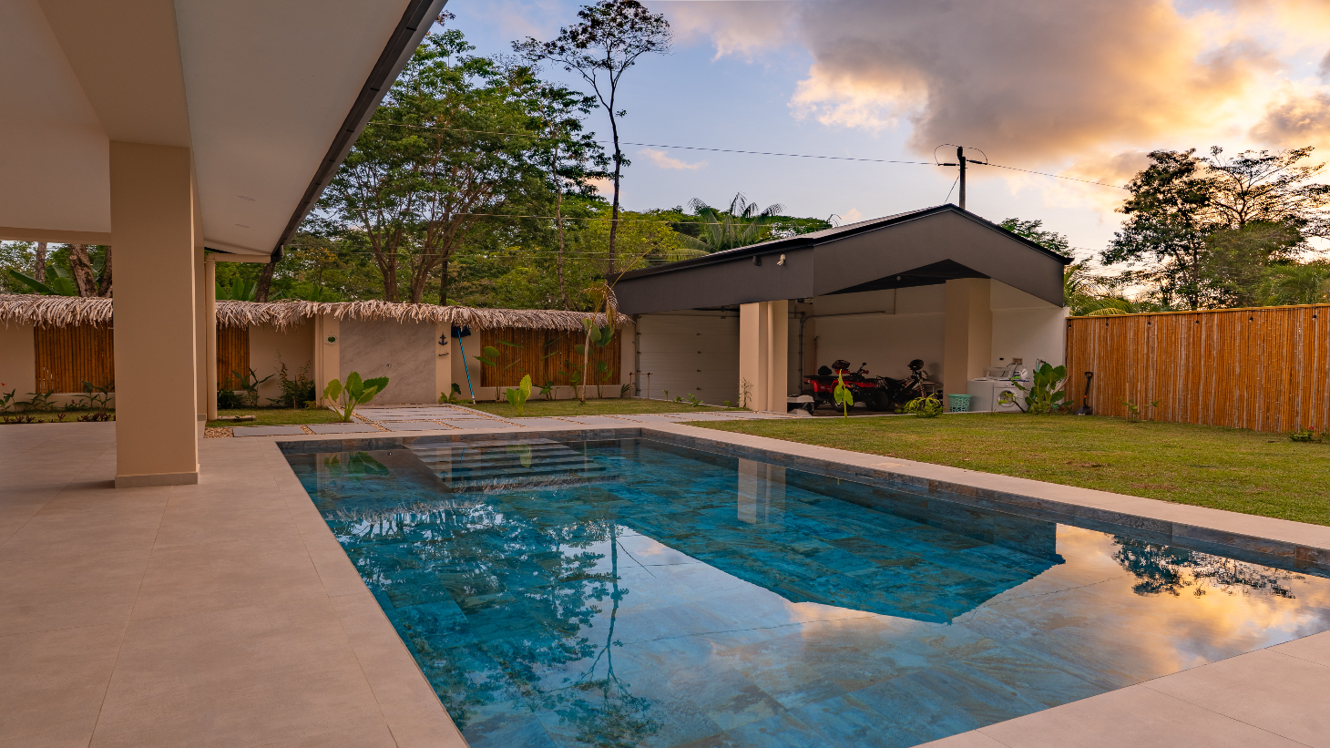 Refined Tropical Home in Uvita, Costa Rica | Walk to Beach & Parque Nacional Marino Ballena selected
