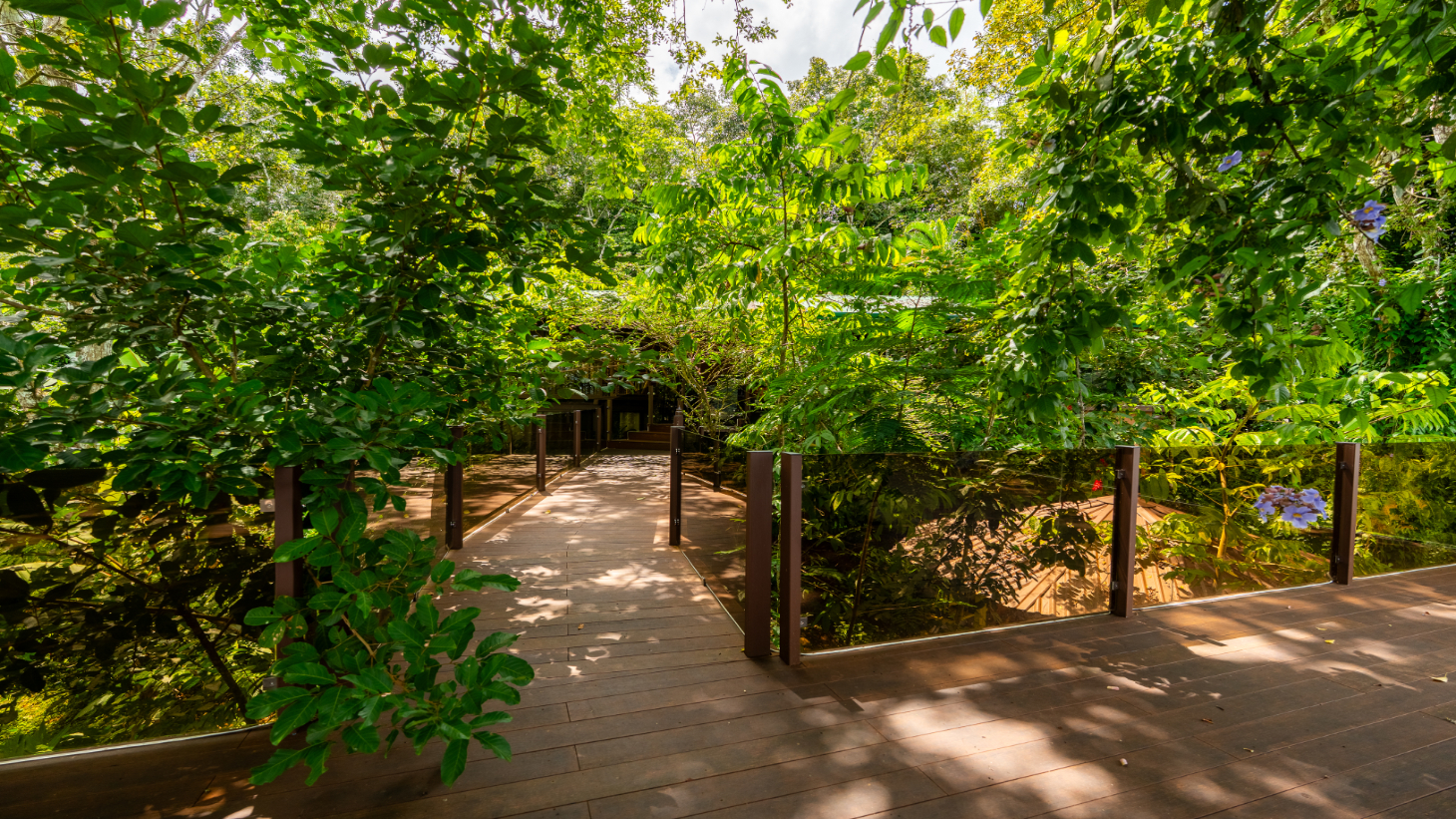 Where the Journey Begins | Private Jungle Estate at Nauyaca Waterfalls selected