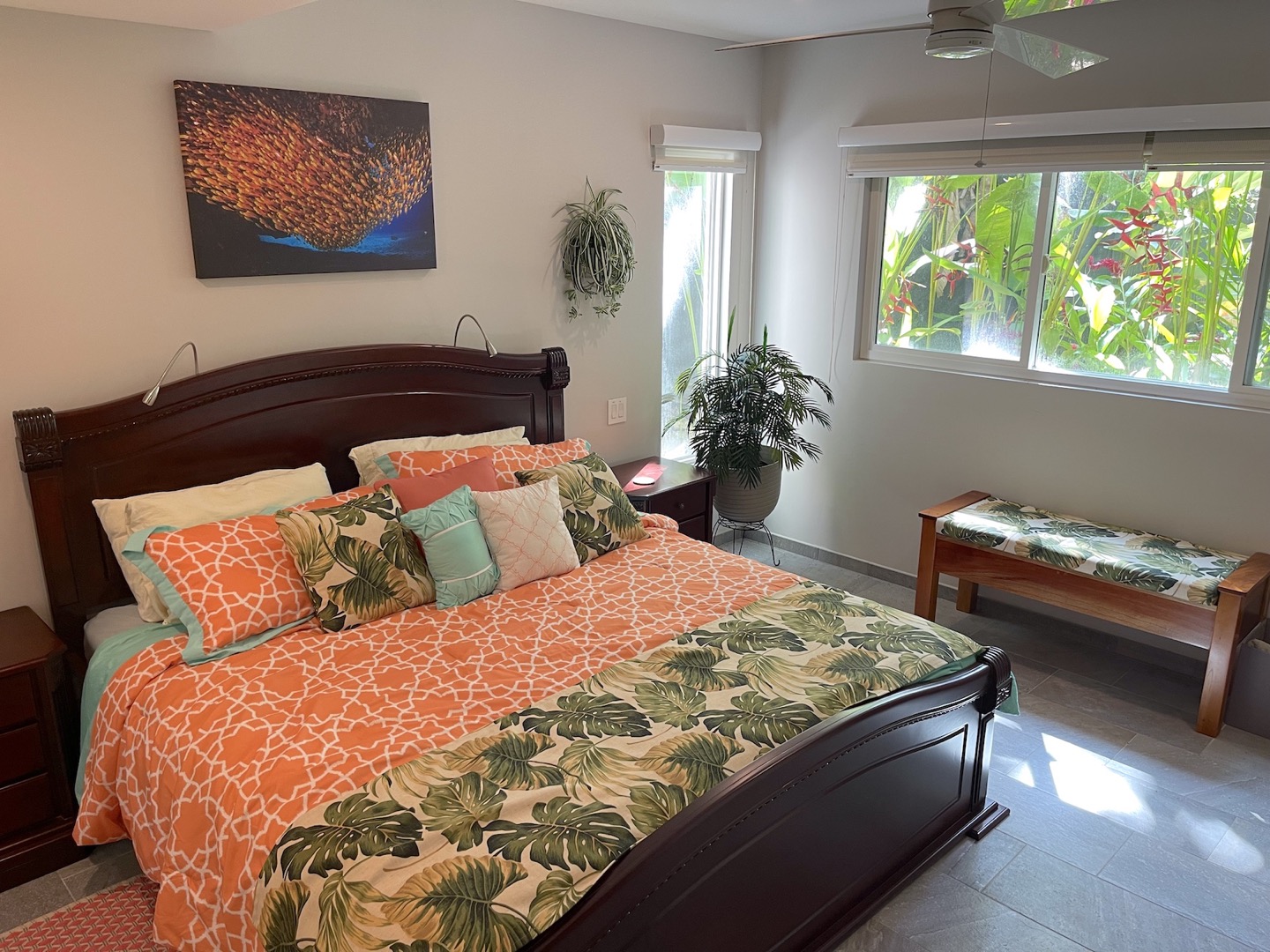 Elan Ground Floor 2-Bedroom Condo with Beach Access selected