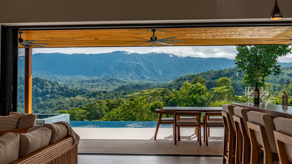 Luxurious 3-Bedroom Modern Tropical Home for Sale in Dominical, Costa Rica selected