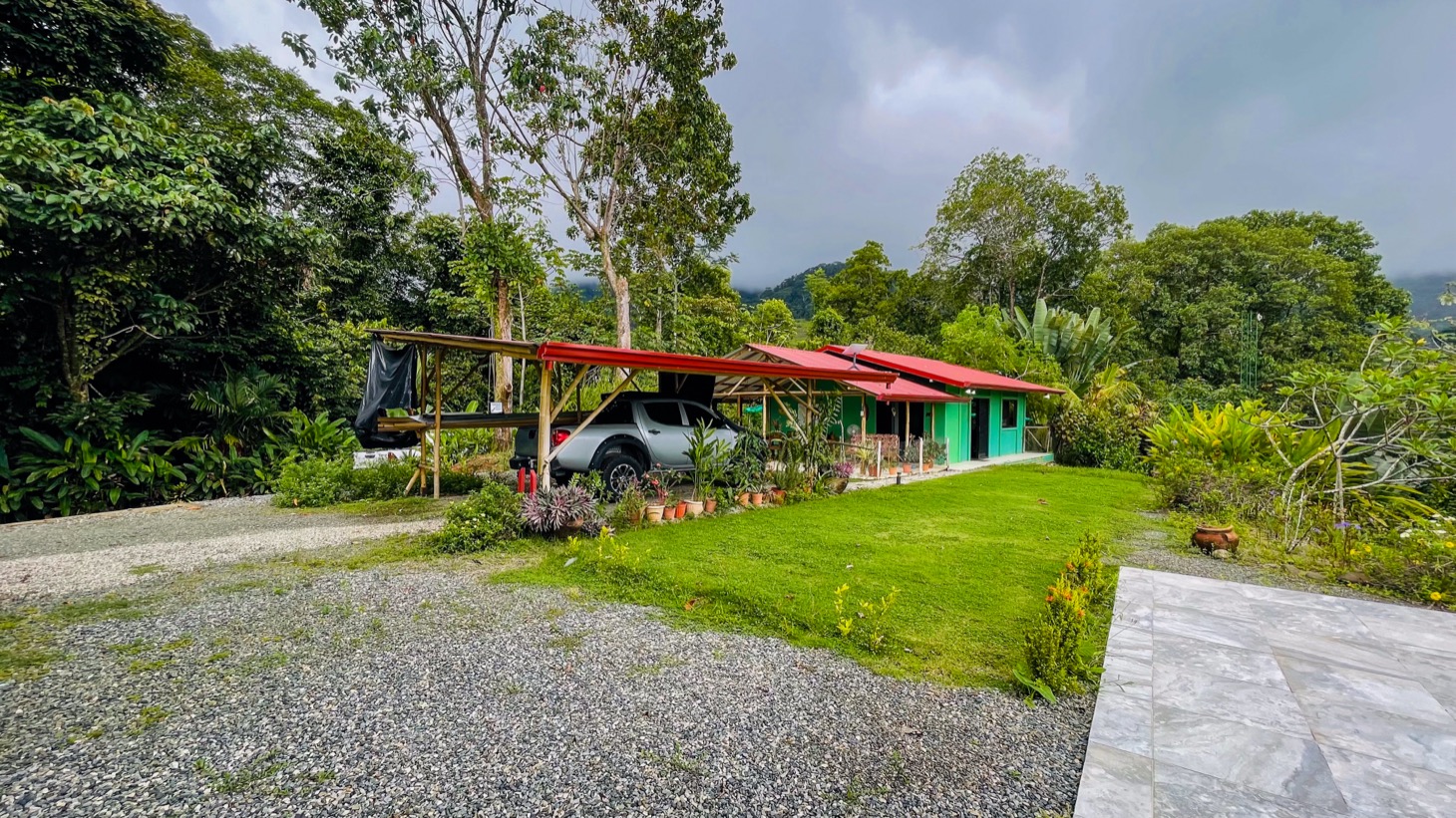 Two Homes on 1.55 Acres with Ocean & Mountain Views – Plus Room to Build! selected