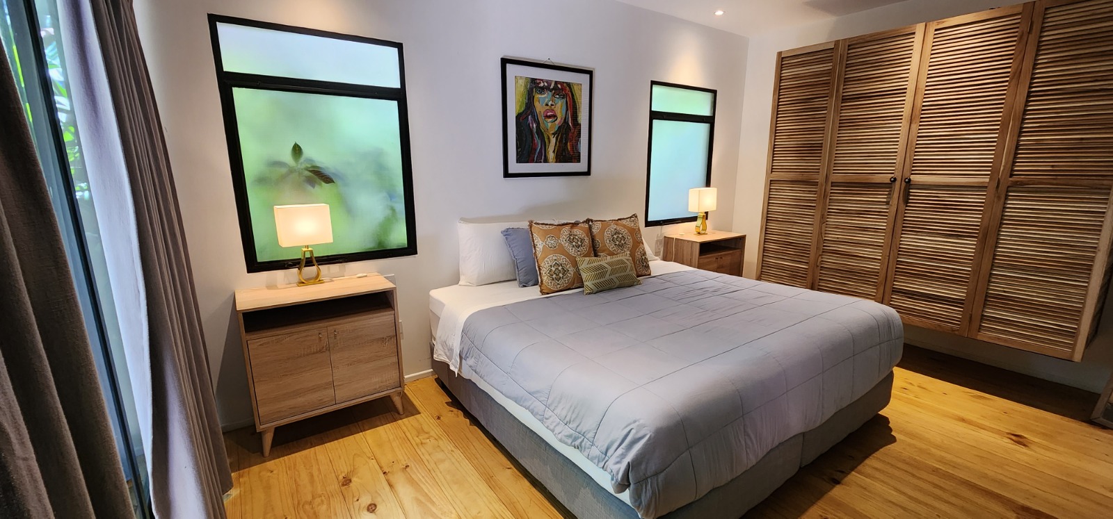 Charming Rustic Hotel Surrounded by Nature – Prime Location Minutes from the Beach selected