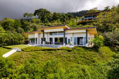 Modern Oceanview Masterpiece Above Dominical image 2