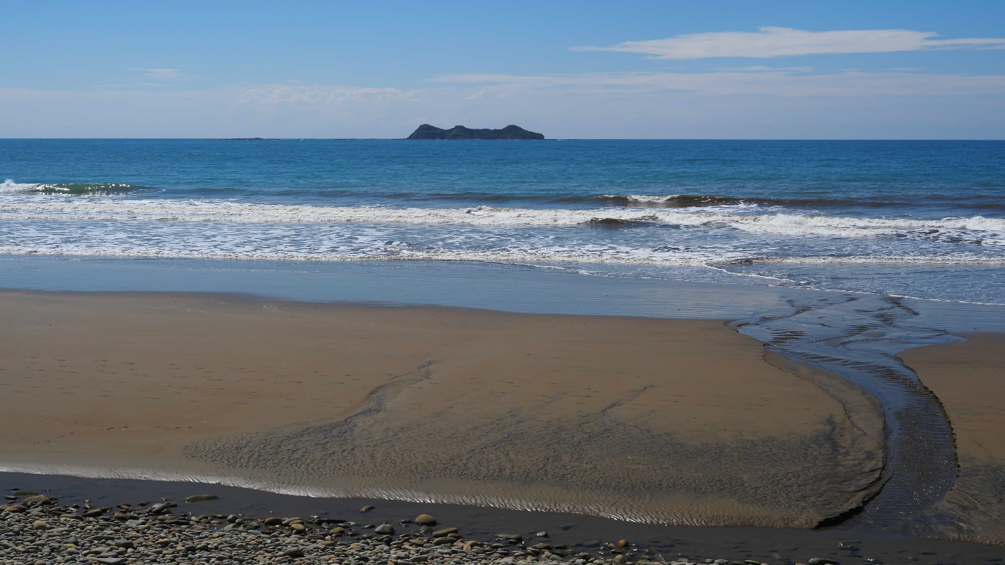Rare Beachfront Lot Privately Located in Ballena Beach selected
