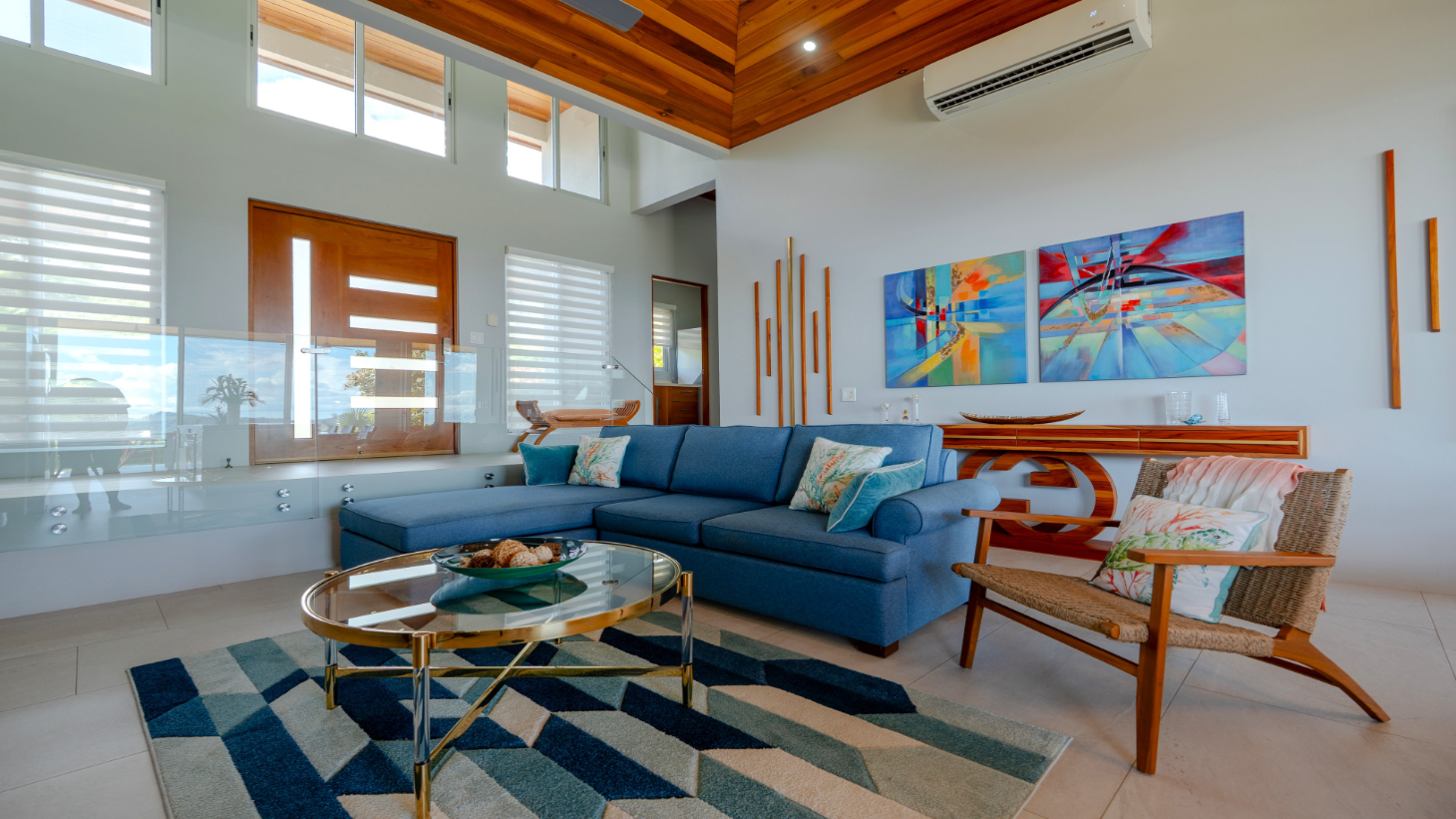 Luxury Ocean View Home in Ojochal, Costa Rica selected