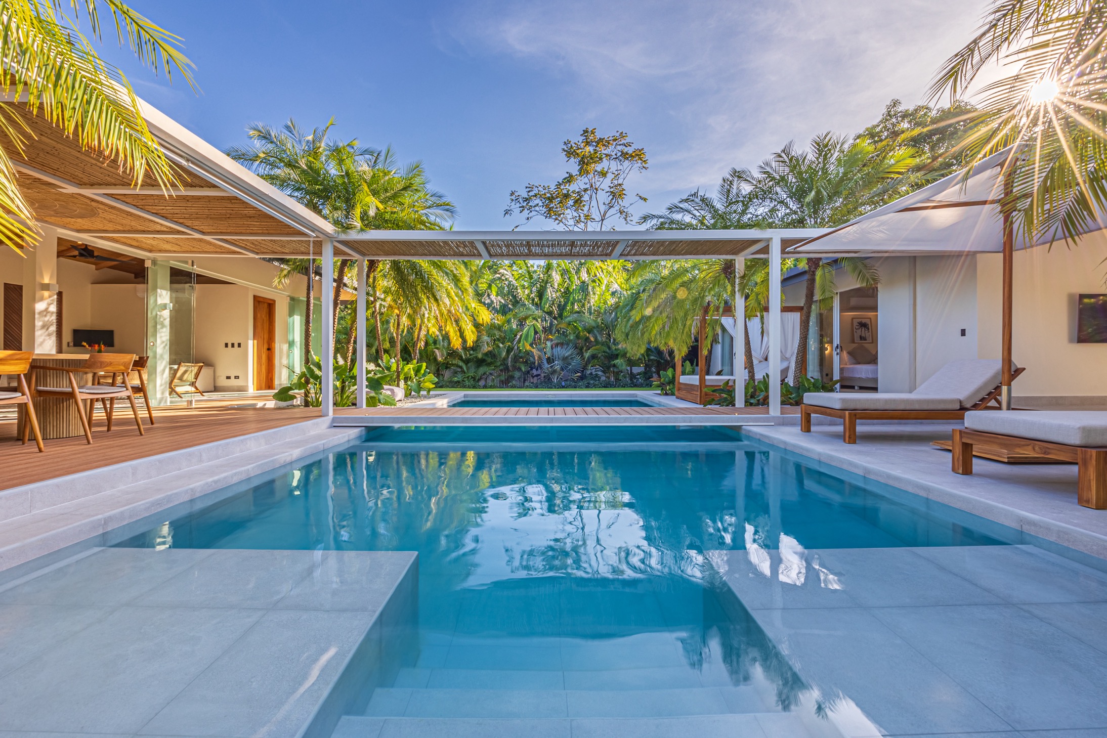 Luxury Villa: Walking Distance to the Beach selected