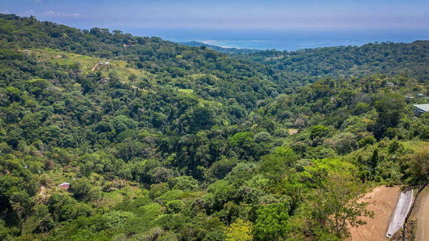2.3-Acre Ocean View Homesite with Whale Tail Views in San Josecito selected