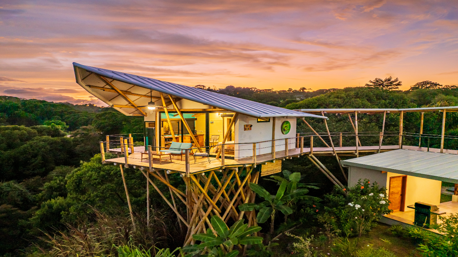 Iconic Luxury Estate with Unmatched Mountain Views | Manuel Antonio Estates selected