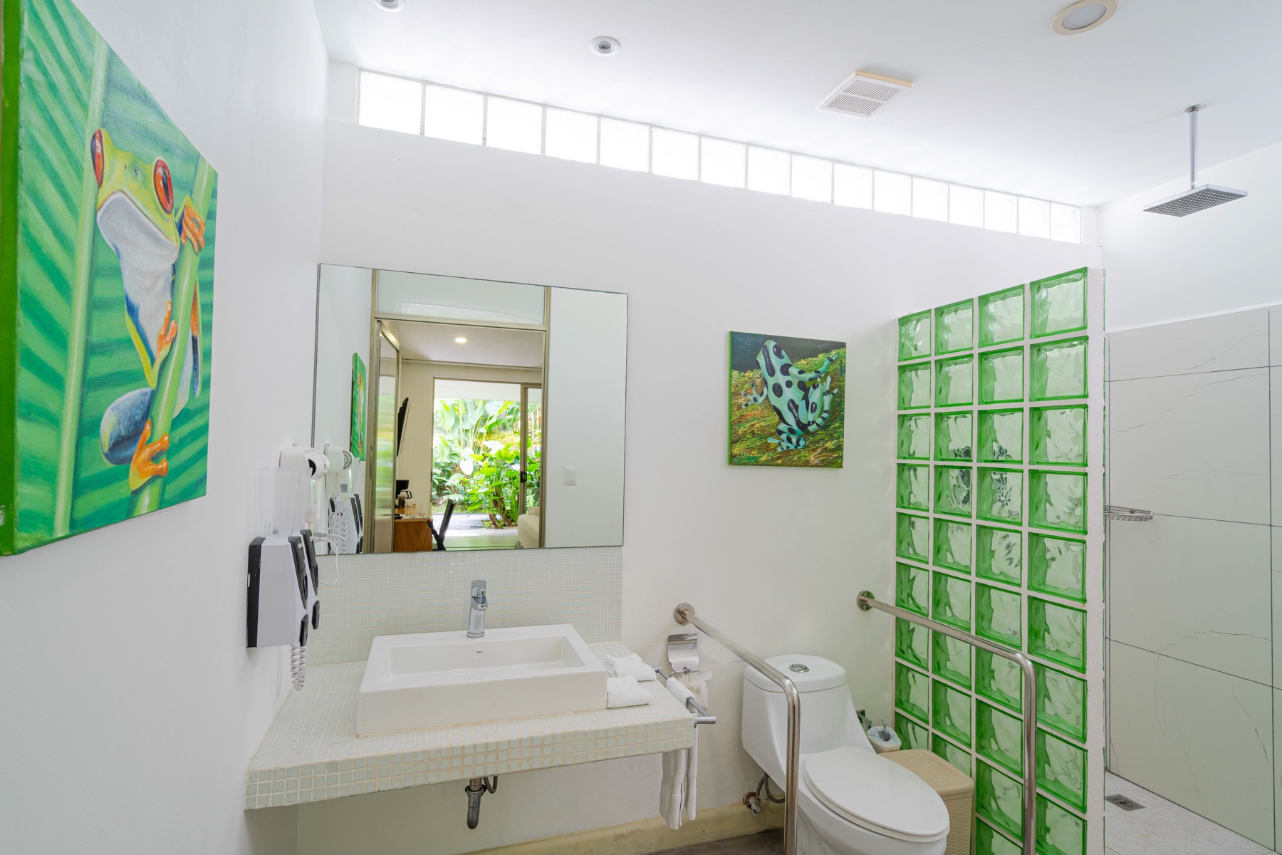 Turnkey Boutique Hotel in Prime Manuel Antonio Beach Location selected