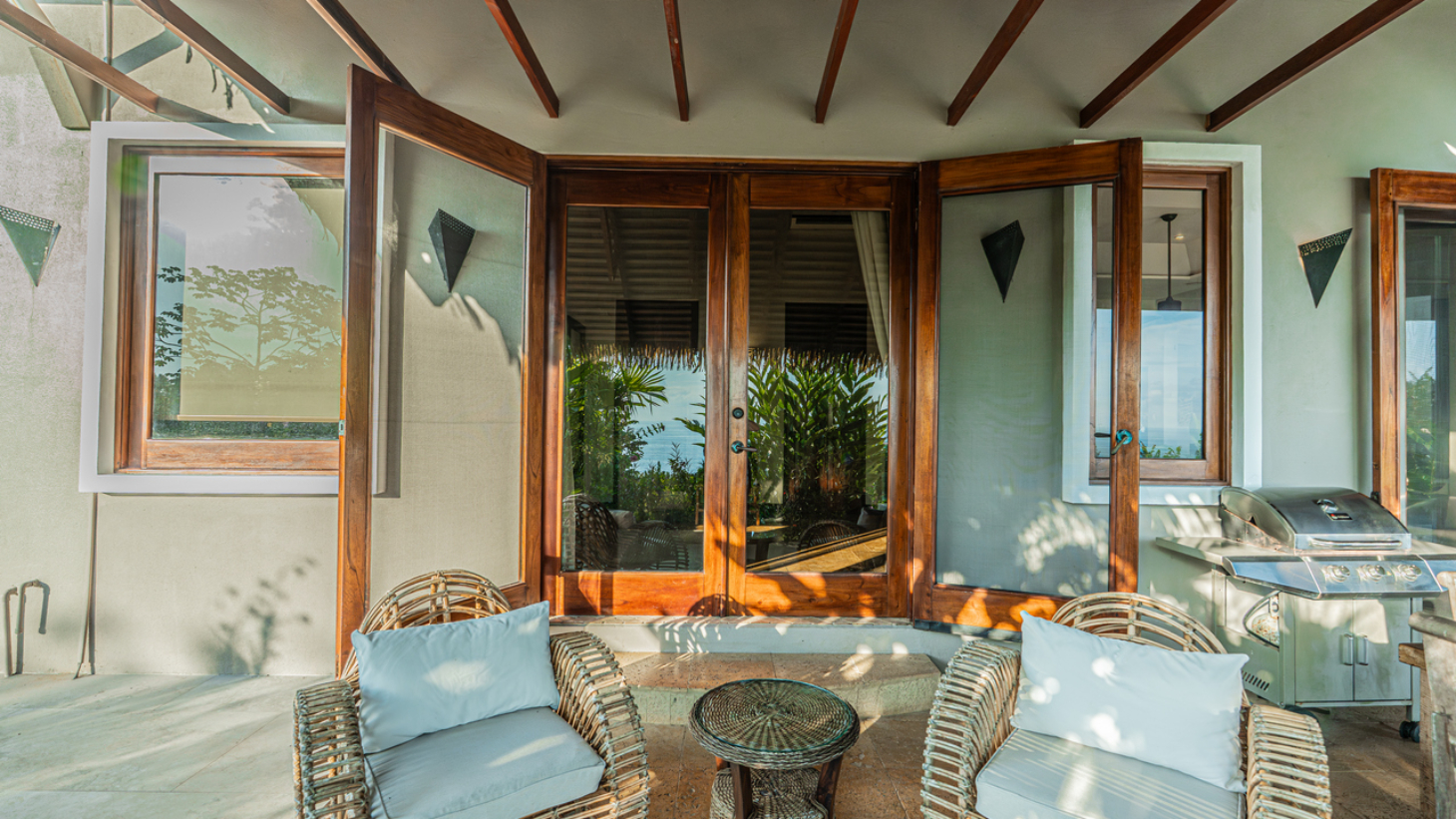 Ocean View Luxury Estate with An Incredible Location in Dominical selected
