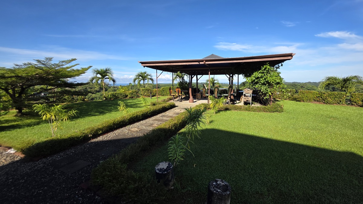 Ocean View Homes and Apartment Near Uvita Town Center selected