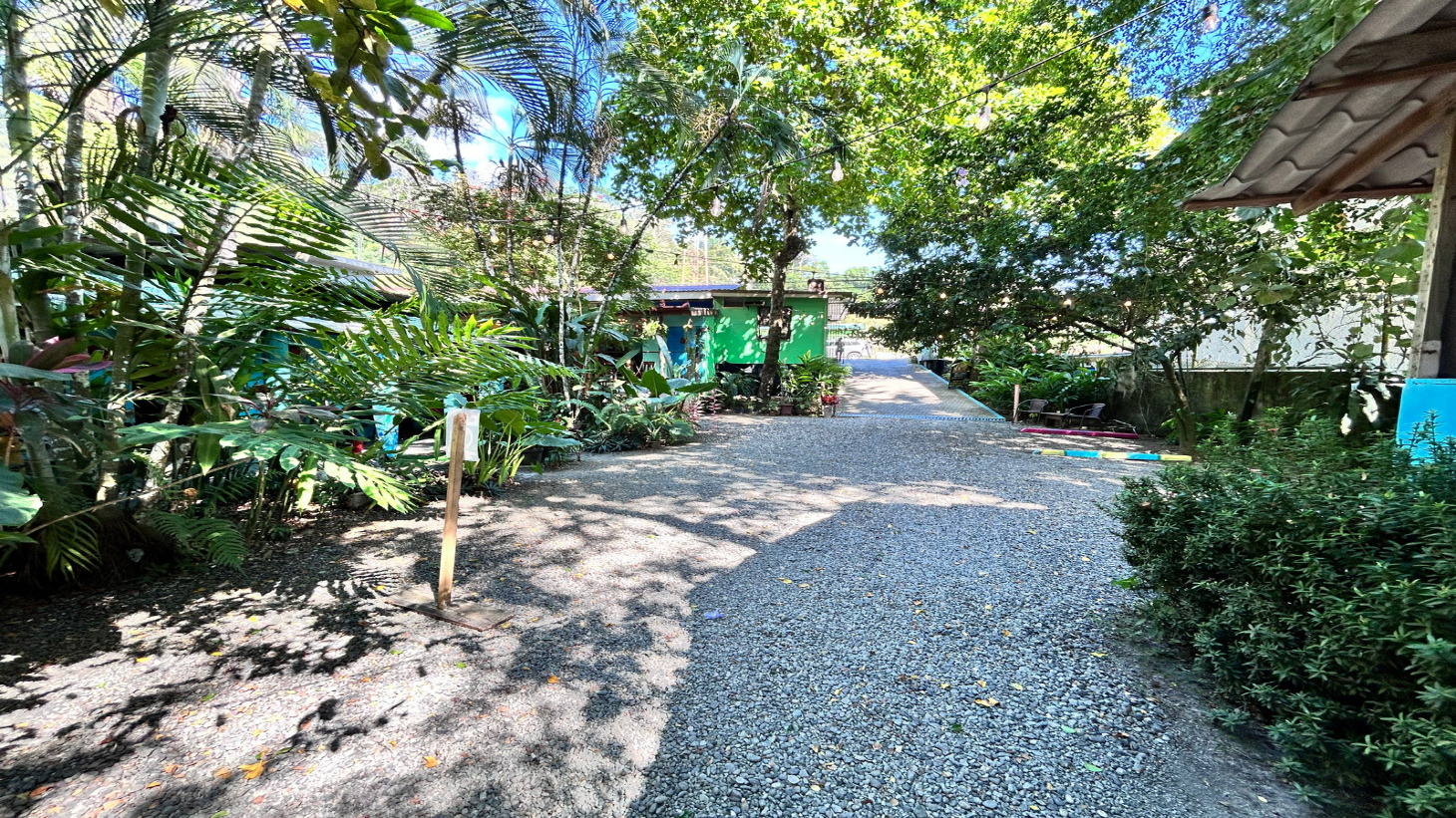 0.23 ACRES – Multi-Business Property In The Heart Of Dominical – Restaurant, 4 Cabins & Commercial Rental selected