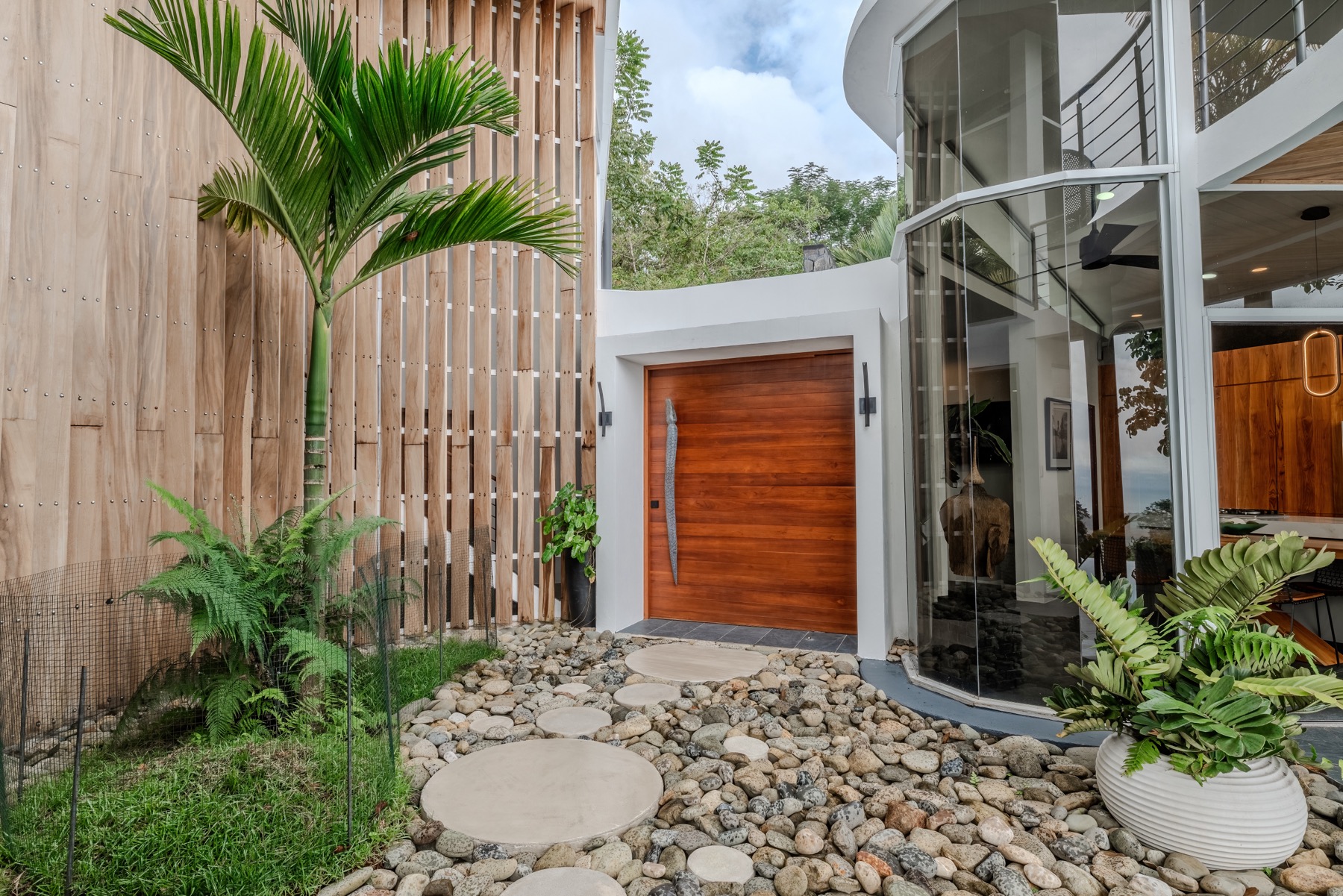 The Glass House: A Luxury Home for Sale in Ojochal, Costa Rica selected