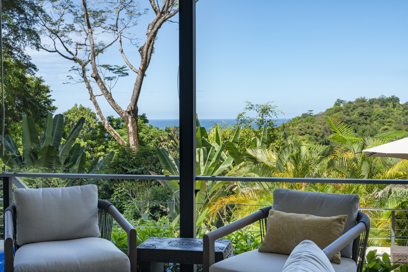 Ocean-View Wellness Estate in Costa Ballena with Luxury Rental Income selected