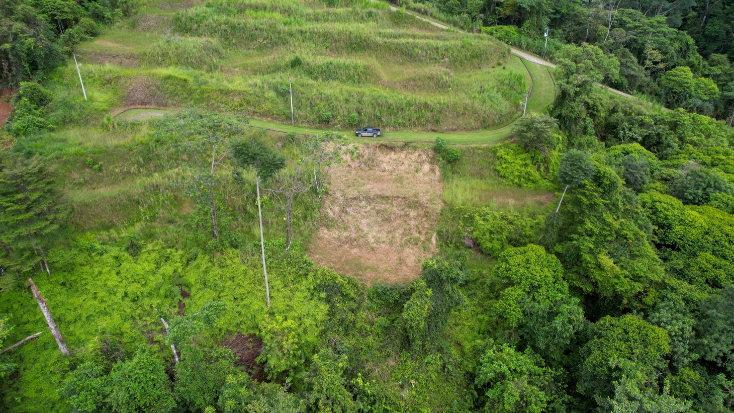 Spectacular Ocean View Land in A Gated Community selected