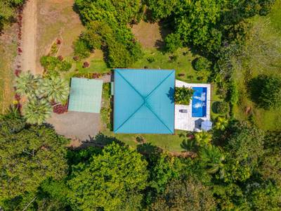 Turnkey Mountain-View Retreat in Tres Ríos with Expansion Potential image 4