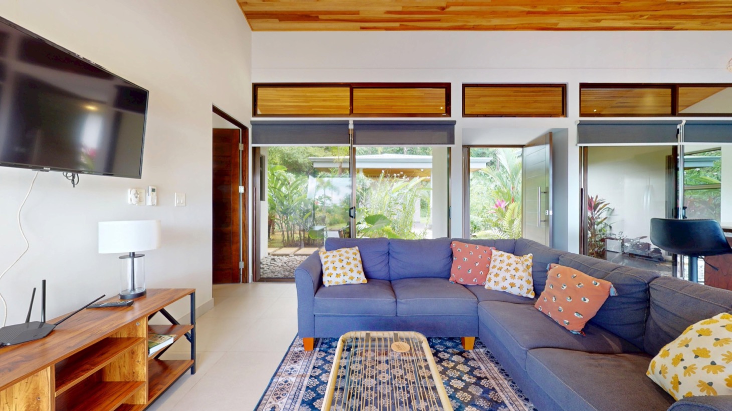 Tropical Turnkey Retreat in Gated Community selected