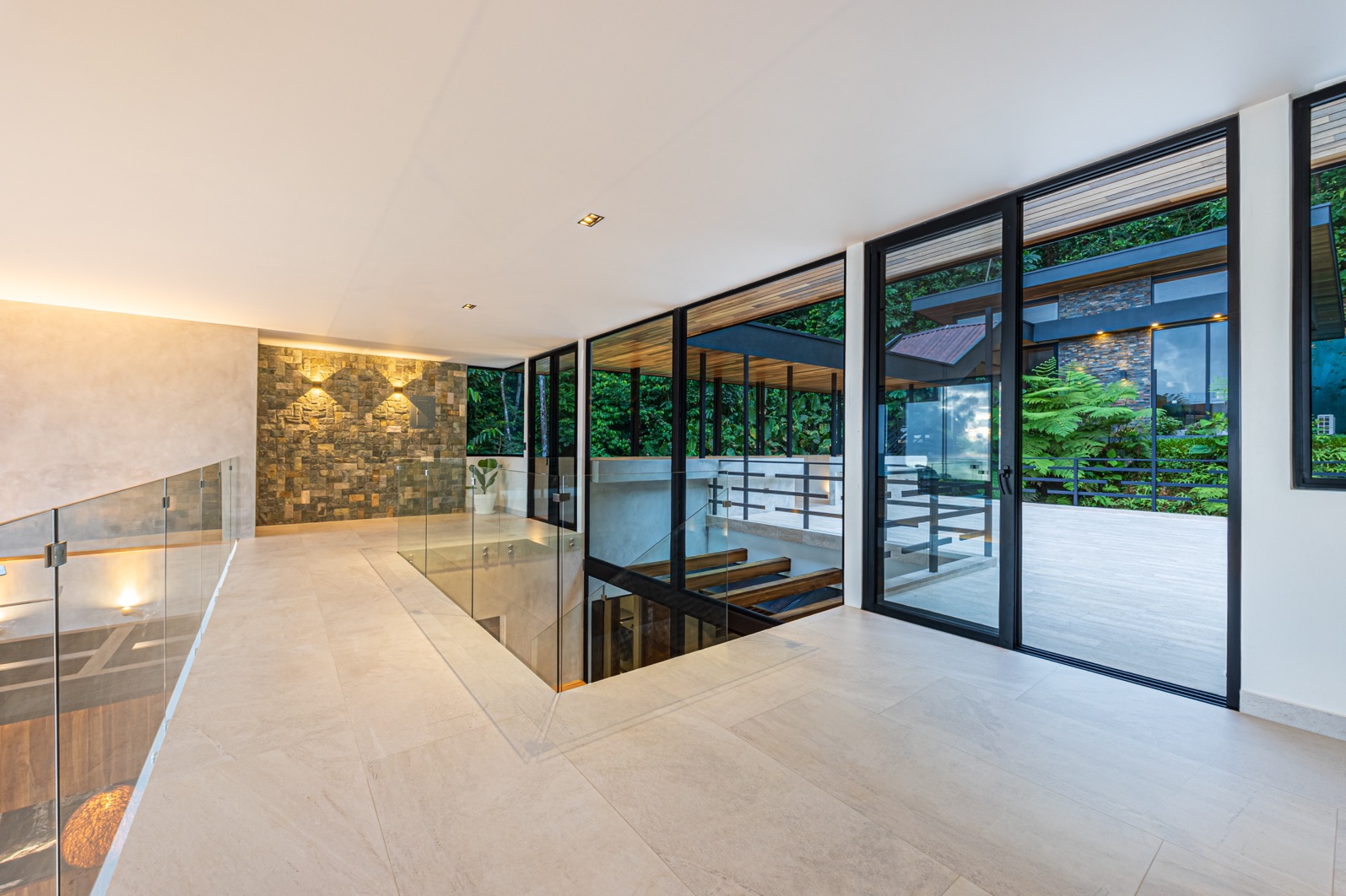 Architectural 5-Bedroom Ocean-View Estate in Costa Verde selected