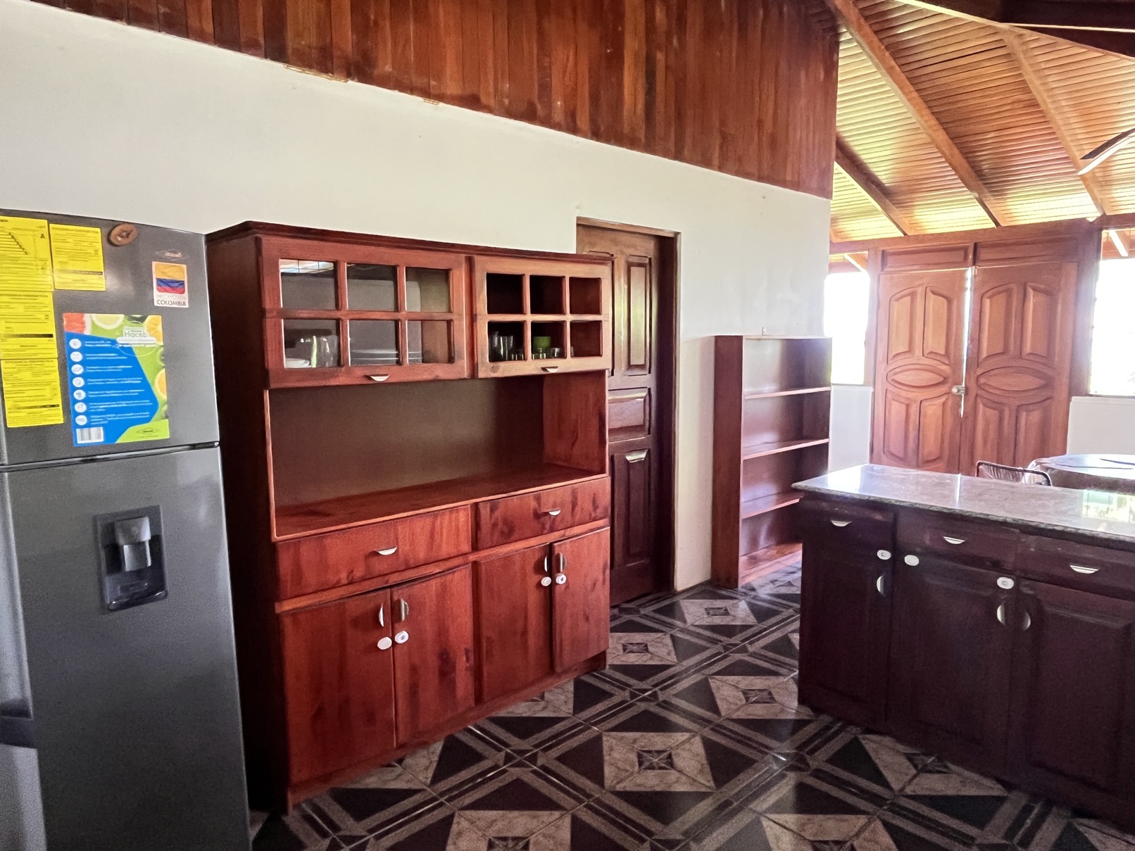 Ocean and Mountain View 3 Bedroom Home in Ojochal selected