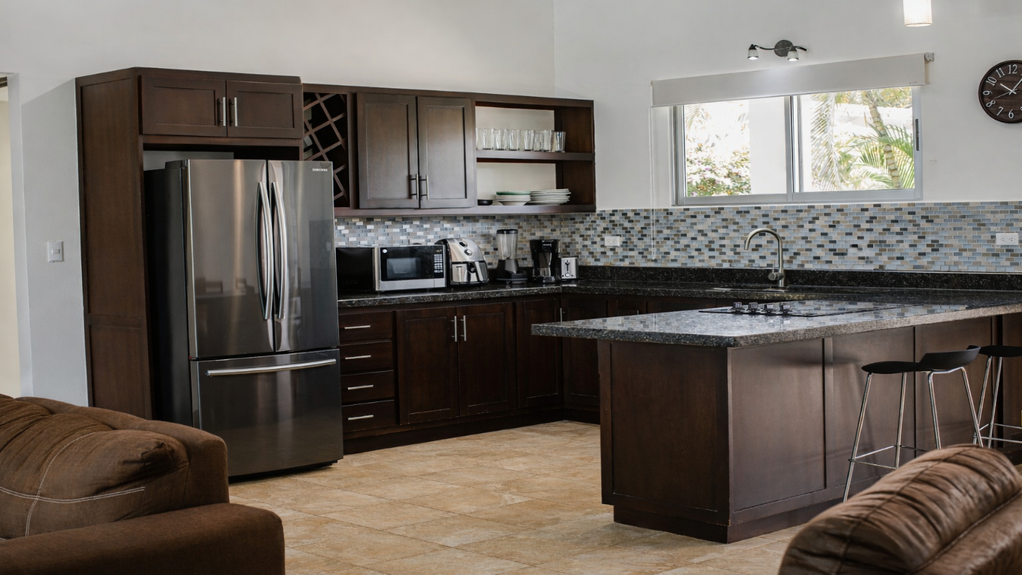 3 Bedroom Home Walking Distance to Playa Chaman – Villas del Sol, Bahía Ballena selected