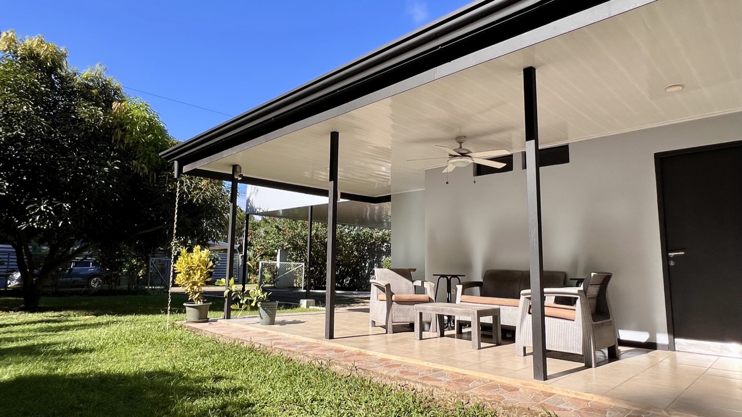 3-Bedroom Home with Large Pool and Garden in Bahía selected