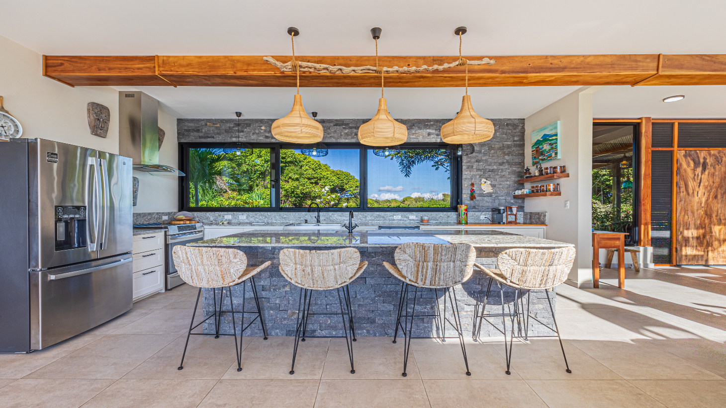 Iconic Luxury Estate with Unmatched Mountain Views | Manuel Antonio Estates selected
