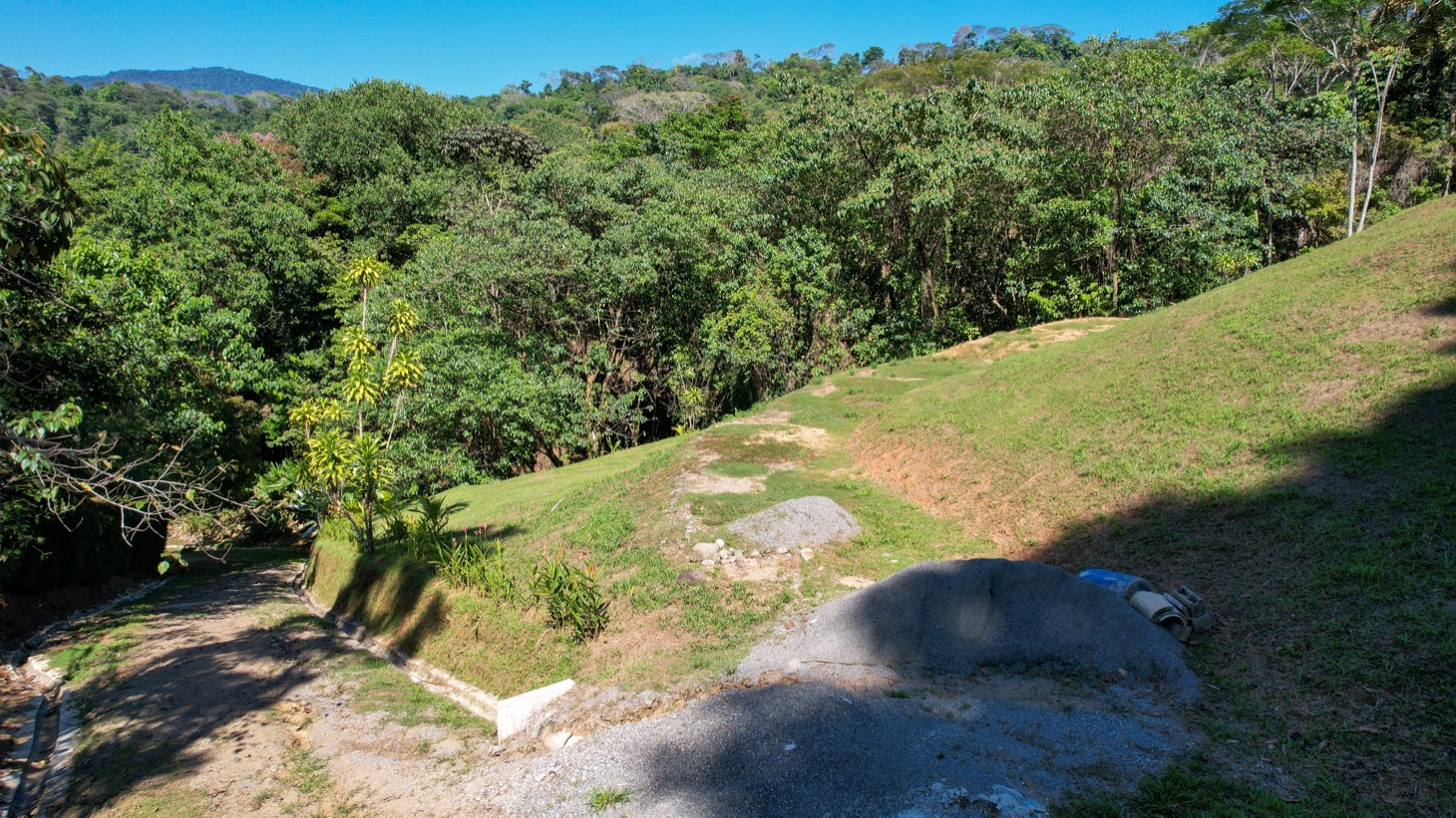 1.3-Acre Mountain View Land with 3 Building Sites in Uvita selected