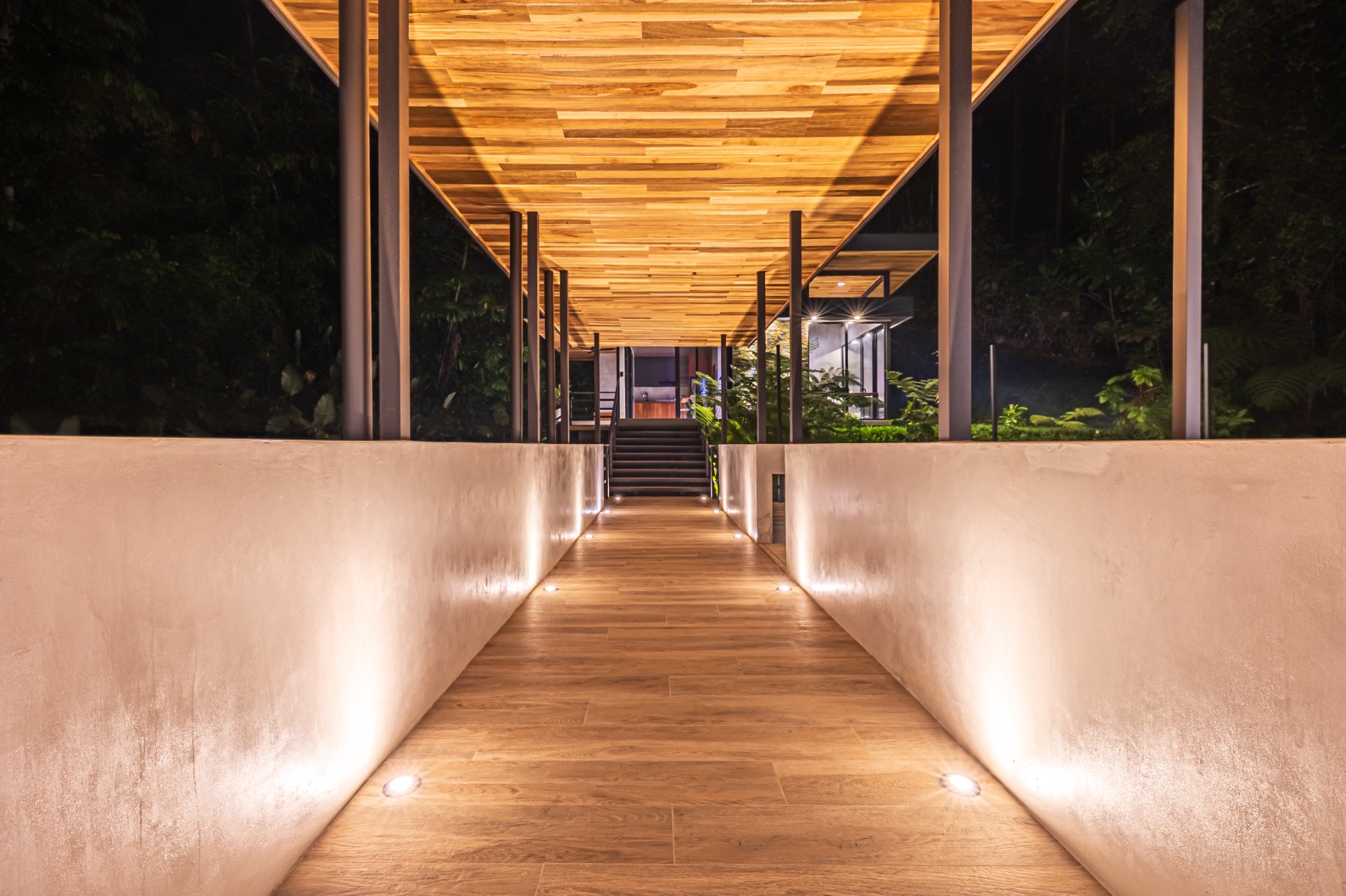 Architectural 5-Bedroom Ocean-View Estate in Costa Verde selected