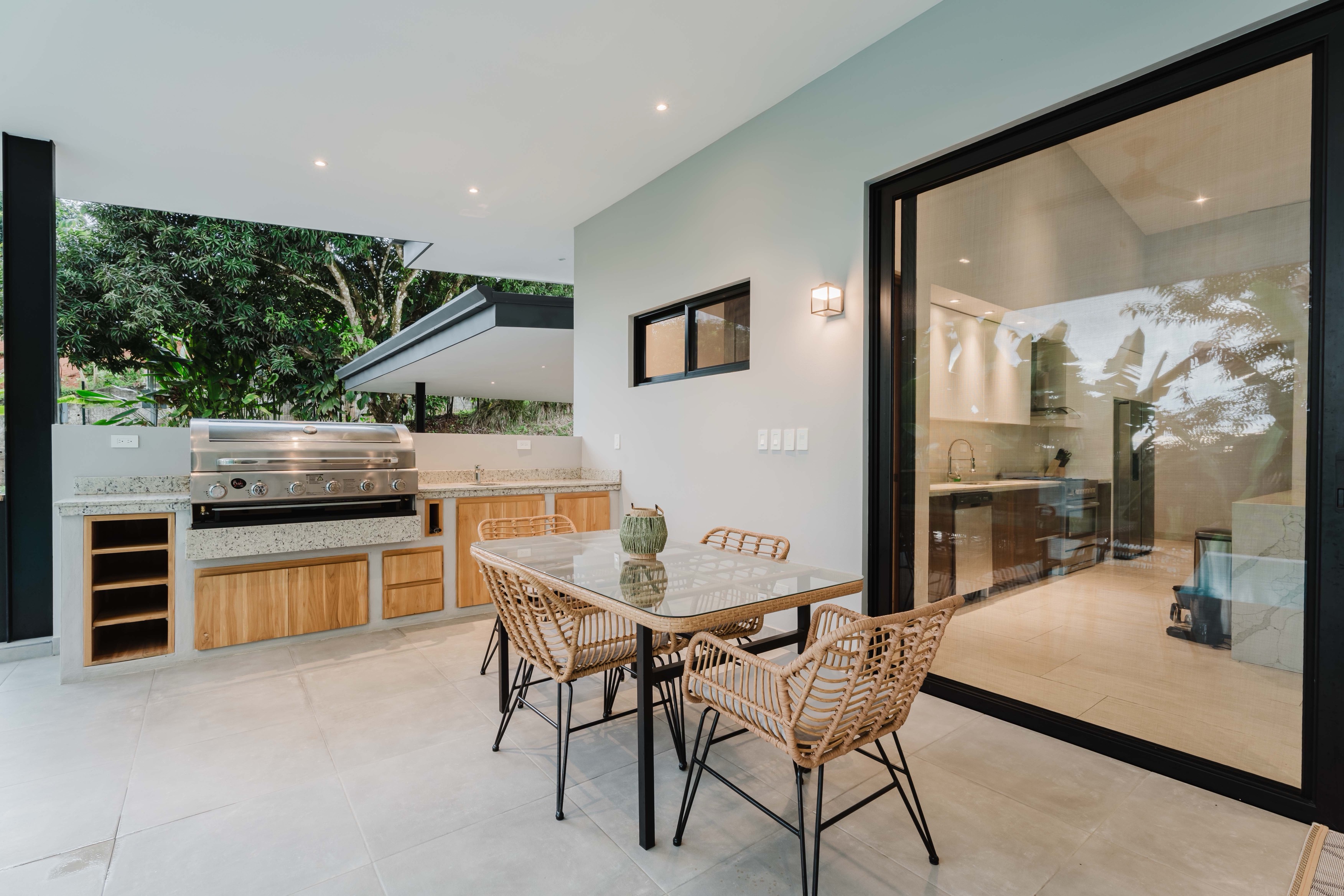 Ocean View New Construction Home in Uvita selected