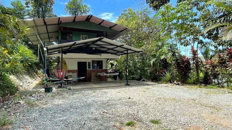 Multi-Home Income Estate Near Marino Ballena National Park selected