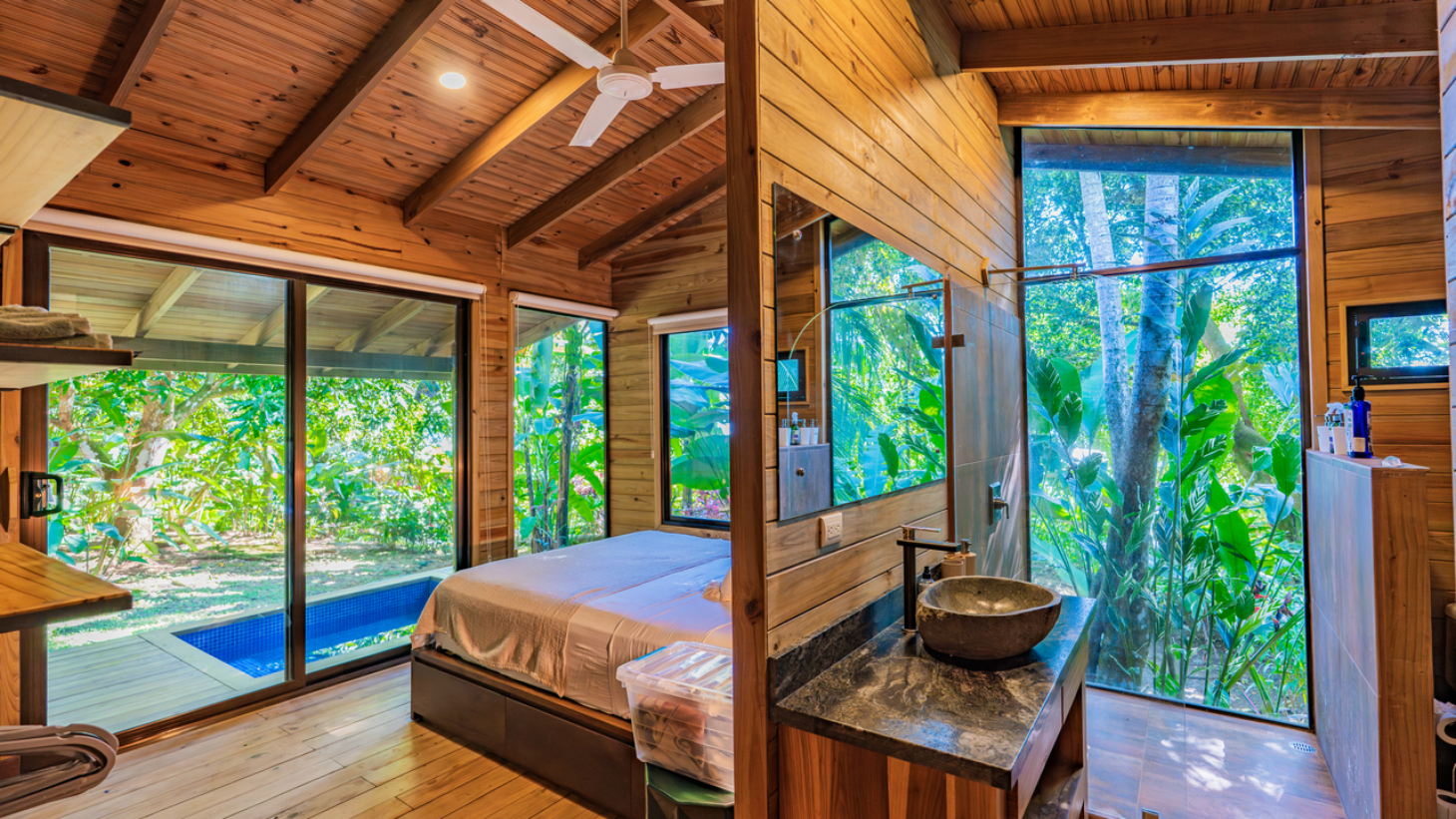 Ocean View Luxury Estate with An Incredible Location in Dominical selected
