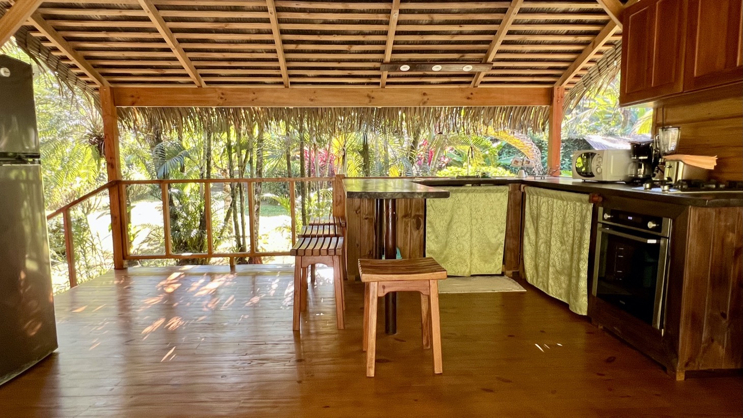 Tropical 2-Bedroom Riverfront Gem in Ojochal selected