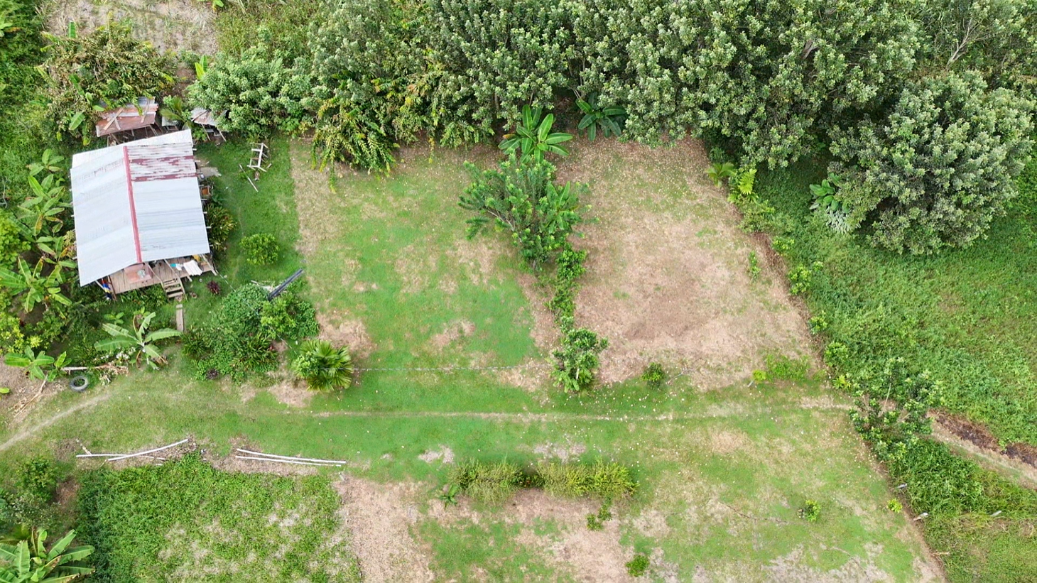 Nice Lot in San Buenas, Costa Rica selected
