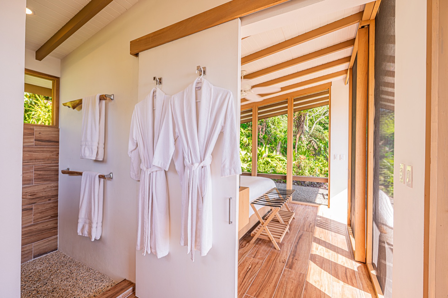 Where the Rainforest Meets the Sea - Ultra-Private Oceanview Luxury Estate selected
