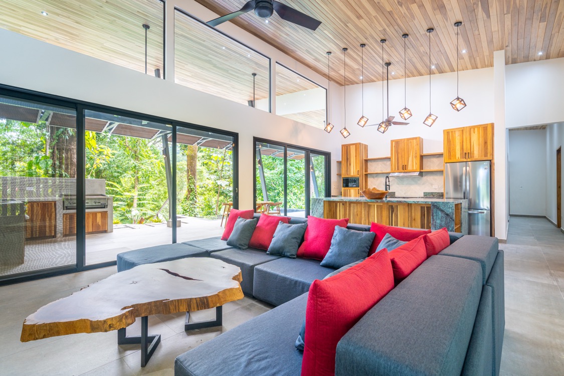 Casa Selva Vida – A Vision of Luxury Living in the Heart of Uvita selected