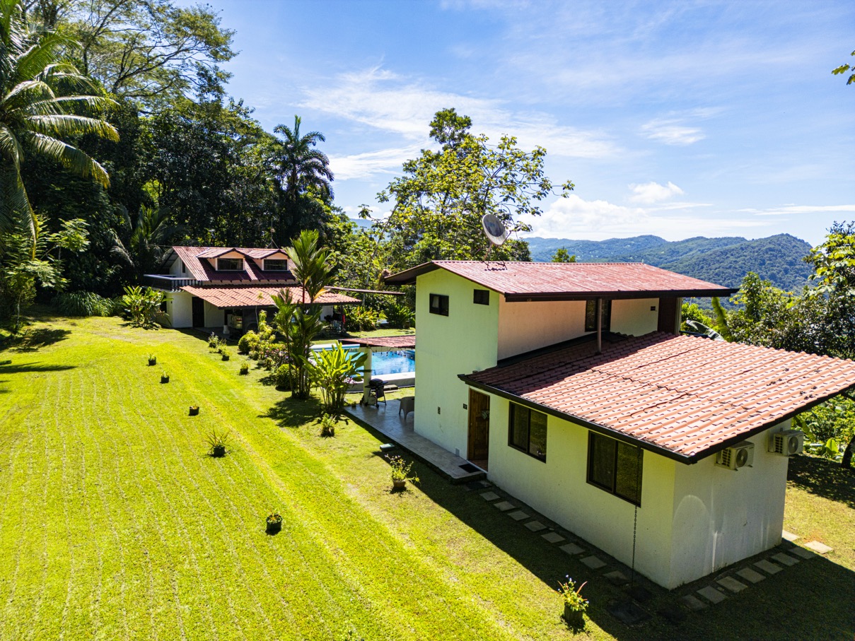 Exquisite Costa Rican Jungle Estate with Panoramic Ocean Views selected