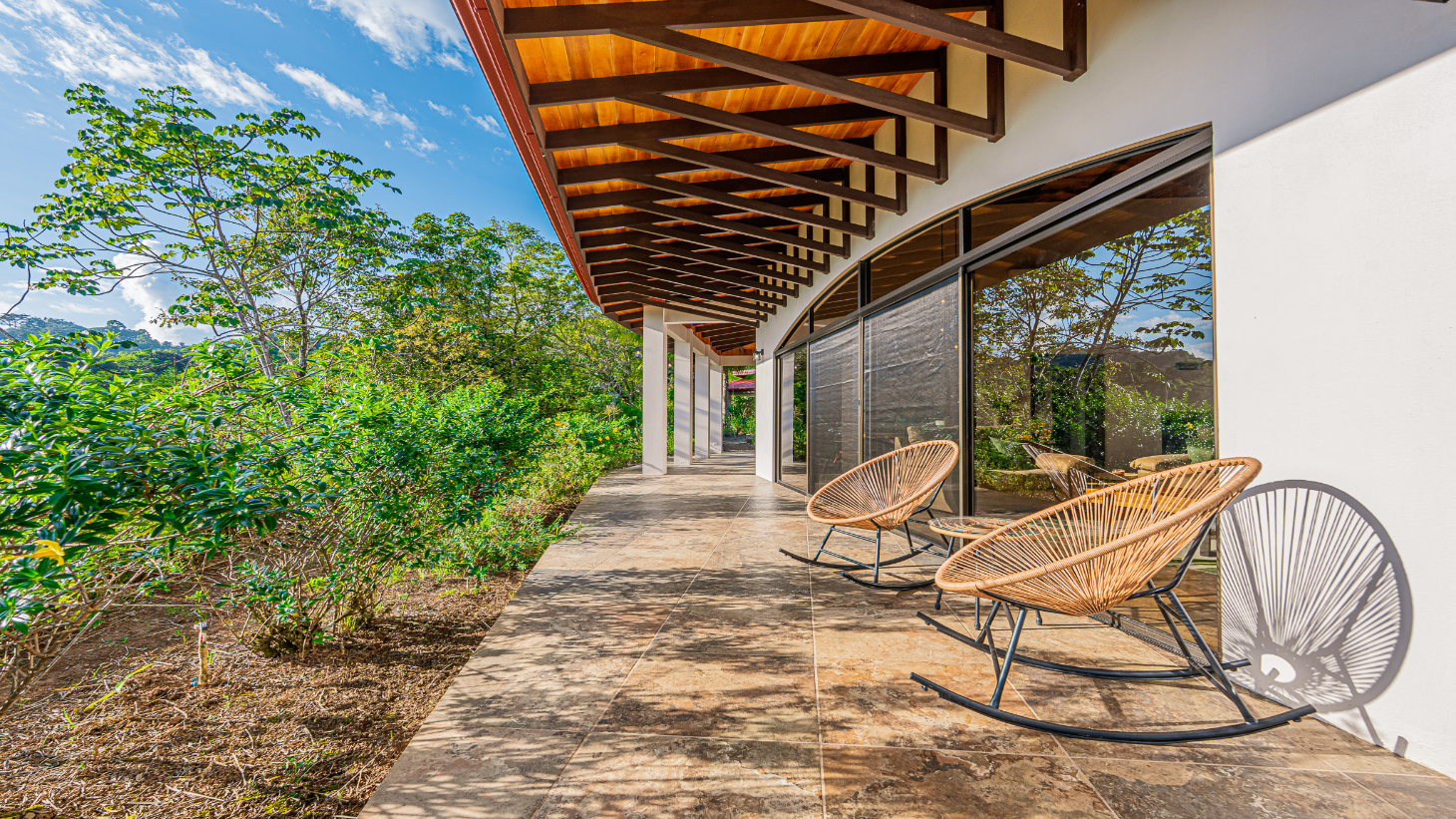 Sunset Ocean View Home on 2.6 Acres Platanillo selected
