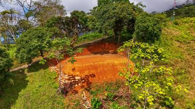 Expansive Ocean View Lot for Sale in Cinco Ventanas, Ojochal image 2
