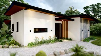 Brand New 2 Bedroom Home on Acreage Backing onto Jungle and Creek image 3