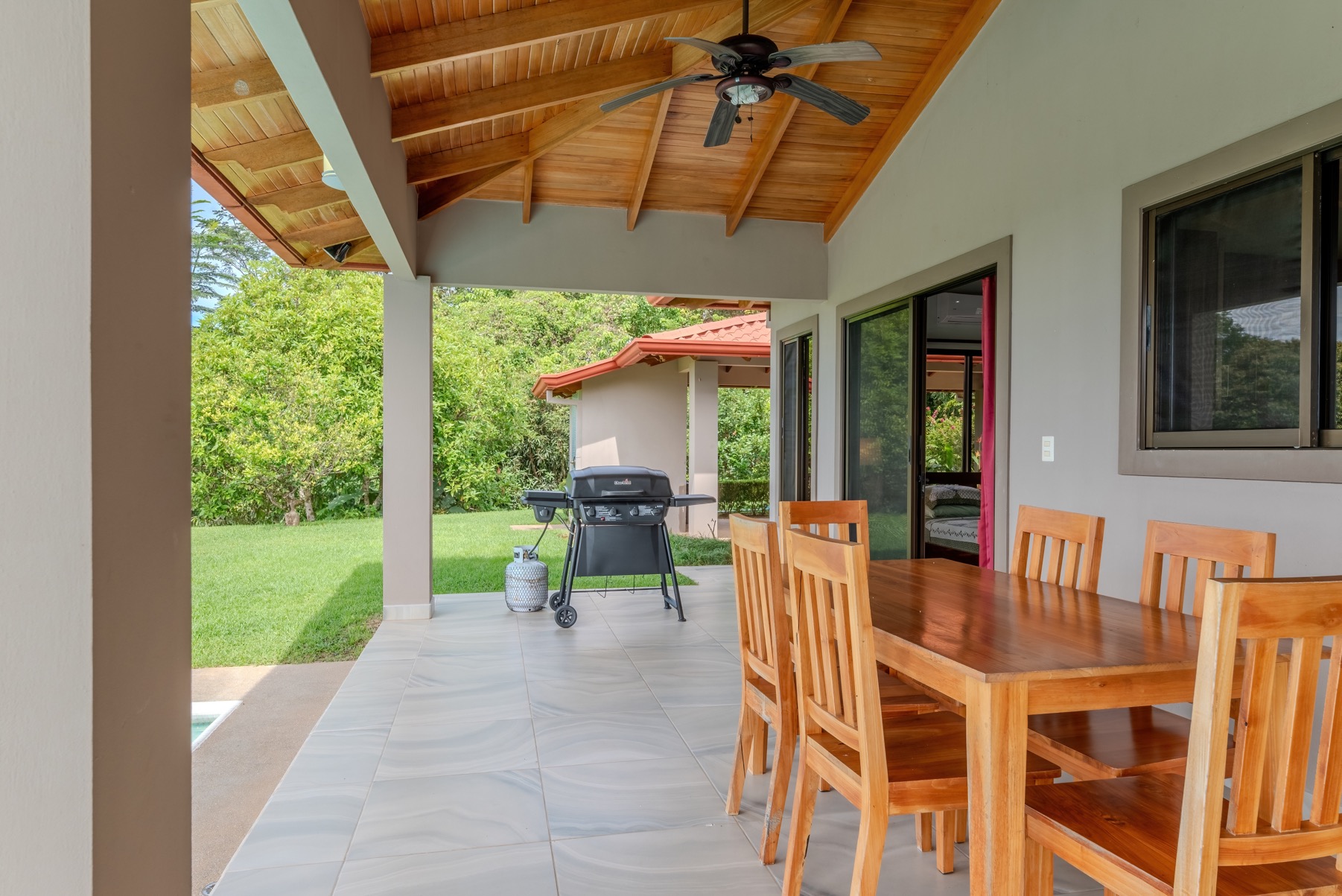 Ocean View Villa with Pool on 1.3 Acres in Costa Rica selected