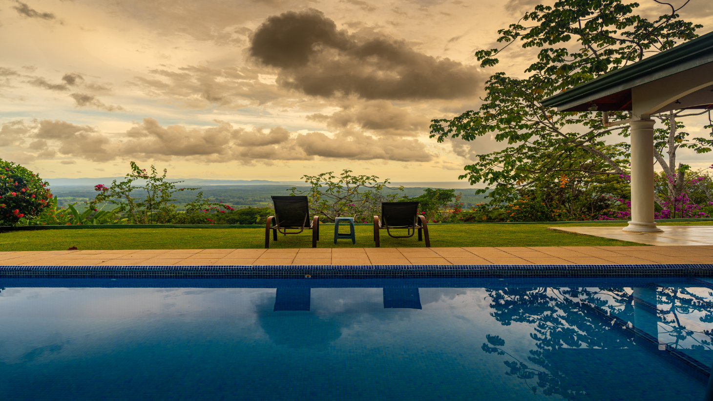 Front Ridge Ocean View Casa Mono Titi – Tres Rios, Costa Rica selected