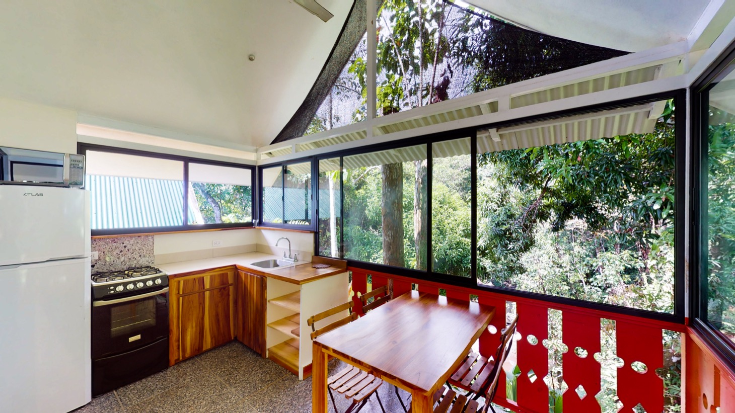 Luxury Ocean View Home with Chic Riverfront Cabins selected