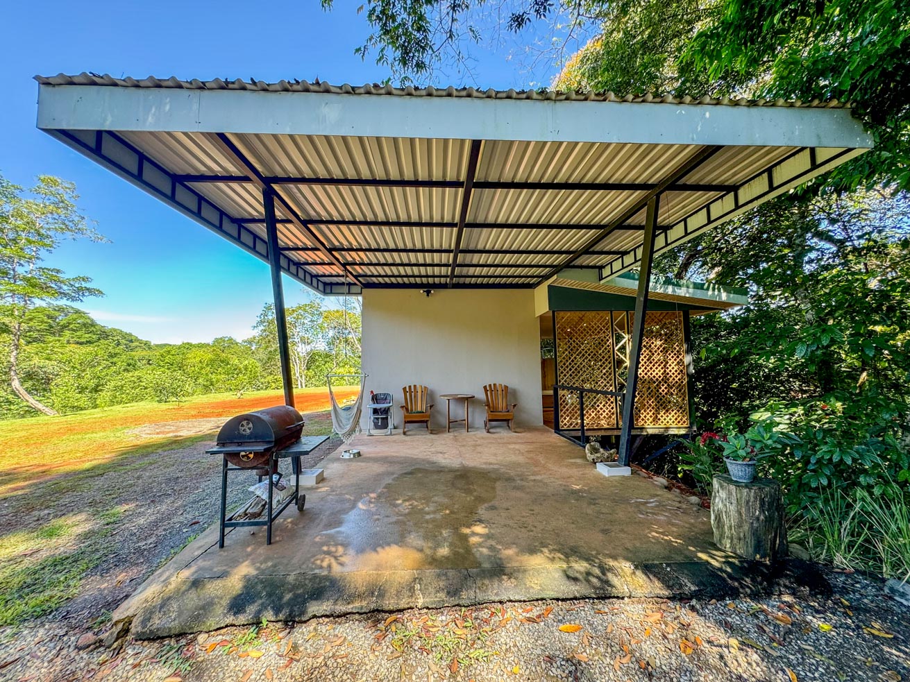 1-Bedroom Jungle River Retreat with Room to Build Your Dream Home in the Heart of Ojochal selected