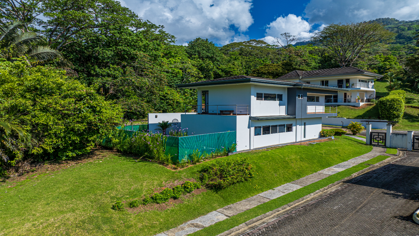 Elegant Tropical Villa Steps from Playa Hermosa – Gated Community selected