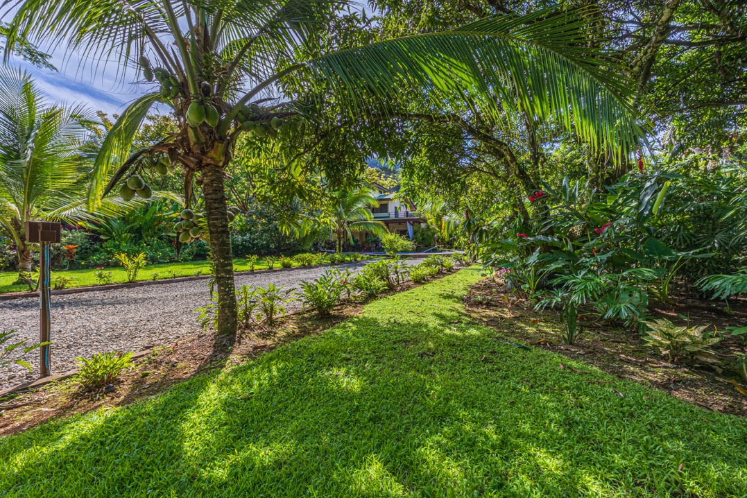 Modern 5-Bedroom Riverfront Home Walking Distance to Dominical selected