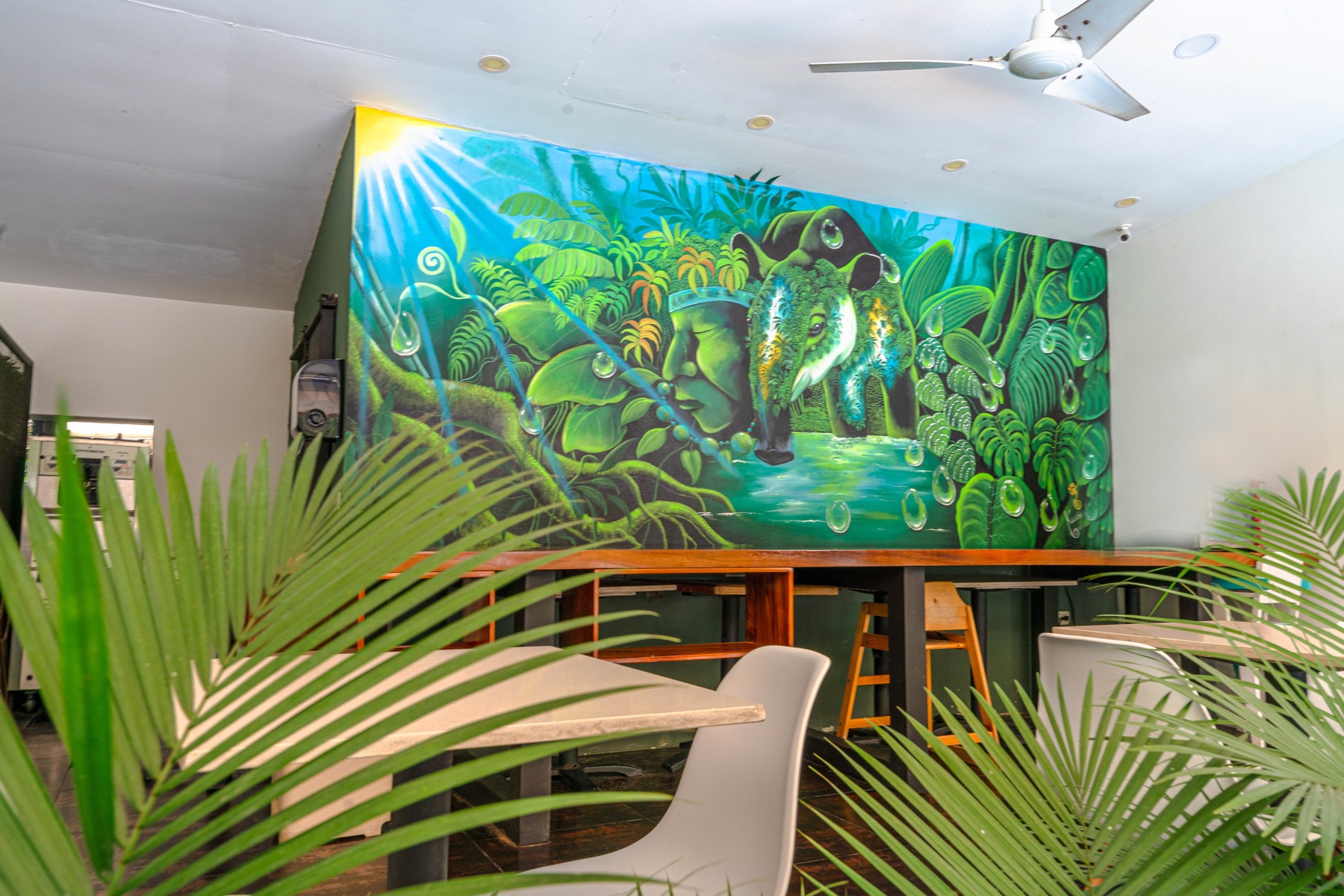 Turnkey Boutique Hotel in Prime Manuel Antonio Beach Location selected