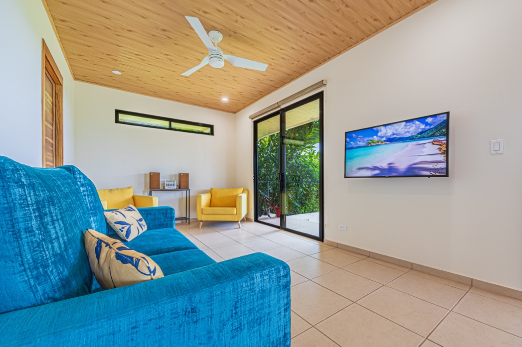 Ocean View Home in San Josecito – Modern Comfort Surrounded by Rainforest, Minutes from Uvita selected