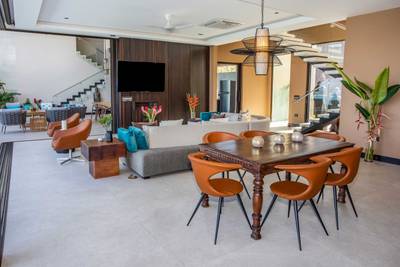 Luxury Ocean-View Villa in the Exclusive Gated Community of La Reserva, Manuel Antonio image 4