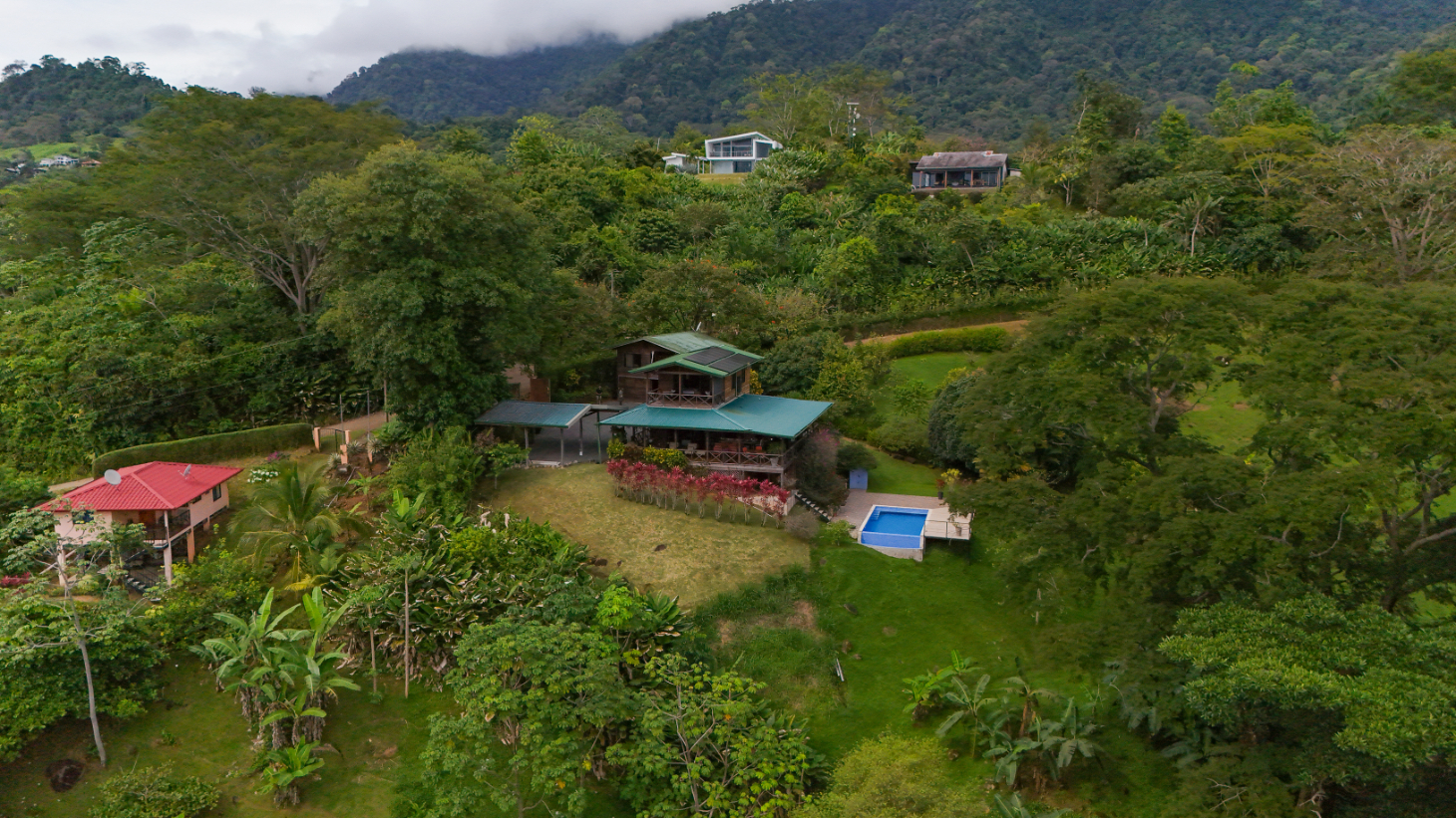 Luxury Ocean-View Estate with Infinity Pool, Main House & Guest House, Ojochal selected