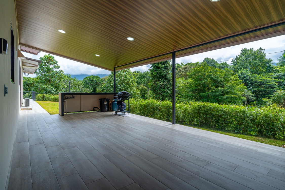 Modern Jungle Oasis in Finca Marañon, Ojochal selected